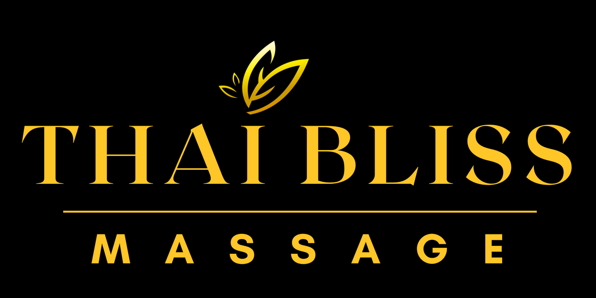 Thai Bliss Massage logo